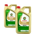 Produktbild: 1x Castrol Edge 0W-20 C5 2x5 Liter