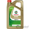 Produktbild: 5L CASTROL EDGE C5 0W20 MOTORÖL passend für OPEL OV 040 1547 A20 MB 229.71