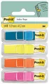 Produktbild: Post-it Index Haftstreifen, 140 Markierstreifen, Sortierte Farben