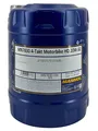 Produktbild: 1x Mannol 4-Takt Motorbike HD 20W-50 10 Liter