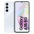Produktbild: Samsung Galaxy A35 5G 128 GB Awesome Iceblue