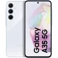 Produktbild: Samsung Galaxy A35 5G 128 GB Awesome Iceblue Dual SIM Smartphone Handy