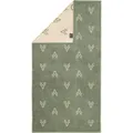 Produktbild: Cawö Handtücher Alpenchic Edition Allover 6229 - Farbe: zirbe - 43 - Duschtuch 70x140 cm 232CA1523
