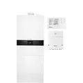 Produktbild: Buderus GB172i-17 T210SR, W32 SR, Gas-Brennwertgerät, 210 l, RC310, hor., Erdgas