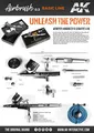 Produktbild: AK Interactive AK9000 Airbrush Basic Line 0.3
