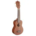 Produktbild: Sopran Ukulele J & D Standard Sopran-Ukulele Natural