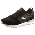 Produktbild: Skechers OG 85 - GOLDN GURL Sneaker Schnürschuh, Original-Retro-Jogginschuh mit Air-Cooled Memory Foam® goldfarben|schwarz 39 EU