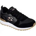 Produktbild: Skechers Og 85 - Goldn Gurl - Schwarz Synthetik Größe: 39 Normal - Schwarz - 39