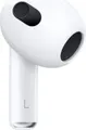 Produktbild: Apple AirPods links Ersatz Ohrstück (3. Gen.) nur linker AirPod 3 einzeln Original Apple Produkt