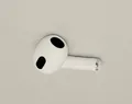 Produktbild: Original Apple Airpods Links wie NEU Einzeln 3. Generation Linker Ersatz A2564