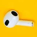 Produktbild: Original Airpods Links 3. Generation Ersatz Linker Einzeln A2564
