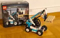 Produktbild: Lego Technic Set 42133 Teleskoplader Abschleppwagen 2in1 - vollständig