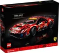 Produktbild: LEGO® Technic 42125 Ferrari 488 GTE AF Corse #51 - neu, ovp