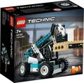 Produktbild: Teleskoplader Gabelstapler Radlader 42133 LEGO Technic N3/22