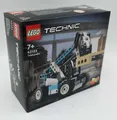 Produktbild: LEGO 42133 Technic 2-in-1 Teleskoplader Gabelstapler und Abschleppwagen NEU