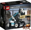 Produktbild: LEGO® TECHNIK: 42133  Teleskoplader & NEU & OVP !
