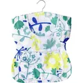 Produktbild: Wenko Wäscheklammerbeutel Wäscheklammerkleid, für 125 Klammern, Blumenmuster, mit Aufhänger