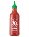 Produktbild: Sriracha Chilisauce das Original scharf grüne Kappe scharfe Würzsauce aus Tha...