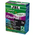 Produktbild: JBL CristalProfi m Modul FilterPad 2 Stk. 13x9cm Ersatzfiltermatten Aquaristik