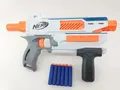 Produktbild: Nerf Gun Blaster Sturmgewehr Modulus Mediator geprüft
