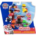 Produktbild: Spin Master Paw Patrol Fire Rescue - Figuren Geschenkset, Spielfigur