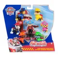 Produktbild: Paw Patrol Fire Rescue 7-Figuren-Geschenkpaket