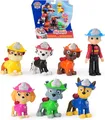 Produktbild: PAW PATROL Fire Rescue - Hunde-Figuren Geschenkset mit 7 Spiel-Figuren, Kinder 