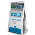 Produktbild: Vet Life Katze Hypo Schwein & Kartoffel 1,5 Kg