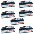 Produktbild: 7x BOSCH Zündkerzen für VW Polo 6R 6C AW1 BZ1 Golf VII 5G1 BE1 Skoda Fabia