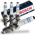 Produktbild: 1 x BOSCH 0 241 145 528 Zündkerze für SEAT VW SKODA AUDI CUPRA OCTAVIA
