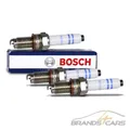 Produktbild: 3x BOSCH ZÜNDKERZE FÜR AUDI A1 A3 SEAT SKODA VW CADDY GOLF 7 POLO TOURAN 1.0 TSI