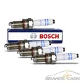 Produktbild: 4x BOSCH ZÜNDKERZE FÜR AUDI A3 SEAT SKODA OCTAVIA VW CADDY GOLF TIGUAN 1.4 TSI