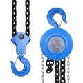 Produktbild: Pallit Kettenzug 10005211 CHAIN-L, Flaschenzug, 5000kg Tragkraft, manuell, Hubhöhe 2,5m