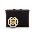 Produktbild: Palmer CAB 112 BX CRM - Gitarren Lautsprecherbox mit Celestion Creamback 1 x 12, Open-Back