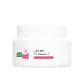 Produktbild: sebamed® Creme 2% Vitamin E, Gesichtscreme, feuchtigkeitsspendend, Feuchtigkeitscreme für empfindliche Haut, 75 ml - Dose 302410