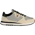 Produktbild: Tommy Hilfiger Grigio Leder Herren Sneaker