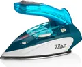 Produktbild: Zilan Reisebügeleisen 1100 Watt | Kleines Bügeleisen | Dampfbügeleisen | Klappbar, klein und kompakt | Gewicht nur 600 Gramm