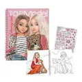 Produktbild: TOPModel Malbuch LEOHEART