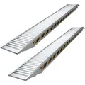 Produktbild: TRUTZHOLM 2x Schwerlastrampen 265 cm Traglast 3300kg Paar