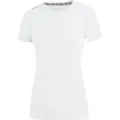 Produktbild: Jako T-Shirt Jako Damen Laufshirt T-Shirt Run 2.0 6175 weiß 40