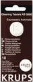 Produktbild: Krups XS 3000 Reinigungstabletten, 10 Stck.