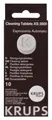 Produktbild: KRUPS XS 3000 Reinigungstabletten (10 Stück) #1906832