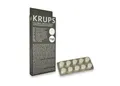 Produktbild: Krups XS300010 Reinigungstabletten entfernt entstandene Kaffeeablagerungen
