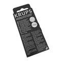 Produktbild: Krups XS3000 Reinigungstabs Reinigungstabletten 10 Stück für Kaffeevollautomaten