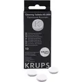 Produktbild: Krups Reinigungstabletten XS 3000, für Kaffeevollautomaten, 10 Tabletten