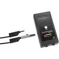 Produktbild: Wolfgang Warmbier 7100 A SRM110 ESD-Testgeraete-Set Oberflaechenwiderstand, Ableitwiderstand inkl. Aufbew, 7100.SRM110.A