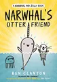Produktbild: Narwhal's Otter Friend: Funniest children’s graphic novel of 2020 for readers aged 5+ (Narwhal and Jelly)