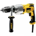 Produktbild: DeWalt Trockenbohrmaschine 1300 W 2-Gang Werkzeug in Gelb