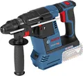 Produktbild: Bosch Professional SDS-Plus-Akku-Bohrhammer 18 V  Li-Ion ohne Akku Solo + Karton
