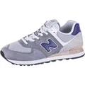 Produktbild: NEW BALANCE U574 Sneaker Herren in slate grey, Größe 42